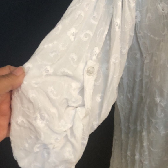 ANGELA MARA shirt dress - Picture 6 of 10